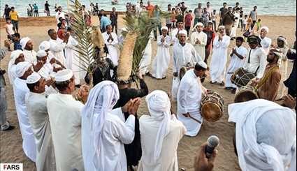 بالصور.. مهرجان نوروز الصياد في جزيرة قشم