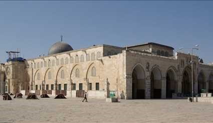المسجد الاقصى المبارك