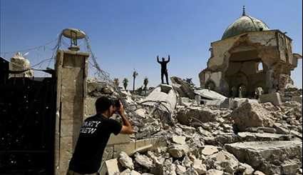 Iraq: People of Mosul Rebuild Monuments, Mosques after ISIL Defeat