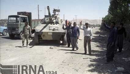 Fifth August 1988 - Beginning of Operation Mersad / Images