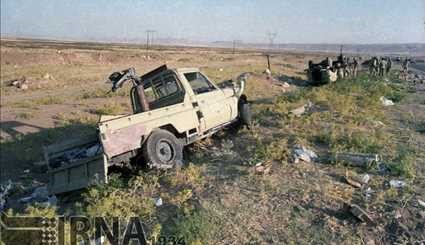 Fifth August 1988 - Beginning of Operation Mersad / Images