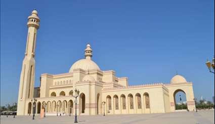 جامع أحمد الفاتح الكبير في البحرين