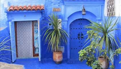 مدينة طنجة في المغرب