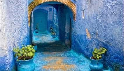 مدينة طنجة في المغرب