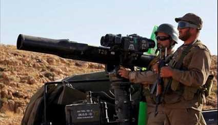 Mission Accomplished Hezbollah Leads Media Tour to Captured Positions in Arsal