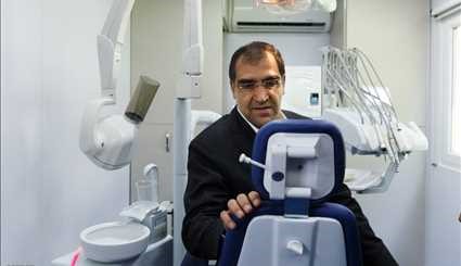 Deploying 80 Dental Clinics to Deprived Areas