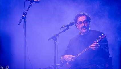 Shahram & Hafez Nazeri Live in Concert / Pictures