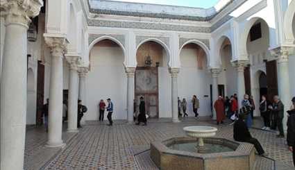 متحف القصبة في طنجة بالمغرب
