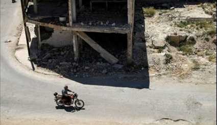 Ceasefire Holds in Syria's Safe Zone Agreed