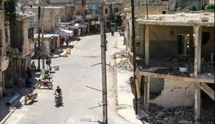 Ceasefire Holds in Syria's Safe Zone Agreed