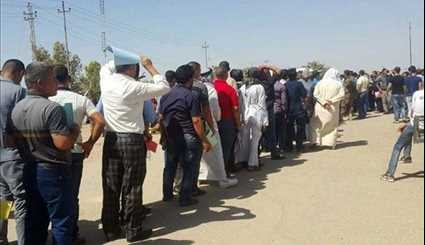 Iraq: 200 Displaced Families Return to Their Homes in Diyala Town