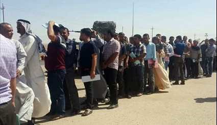 Iraq: 200 Displaced Families Return to Their Homes in Diyala Town