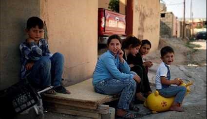 Three Years after ISIL's Attack on Iraq's Izadis, Few People Return to Sinjar