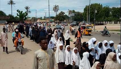 Nigerian Muslims Mark 600 Days Since Sheikh Zakzaky's Capture, Demand His Release