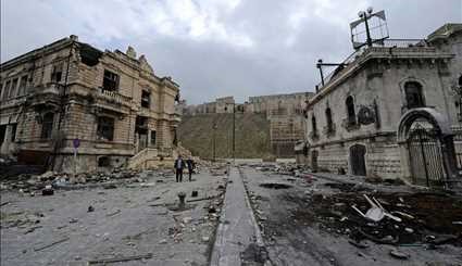إعادة إعمار مدينة حلب التاريخية