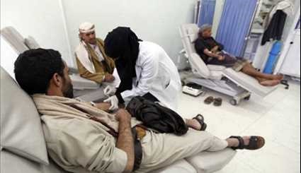 Yemen Faces Severe Decline in Blood Resources Due to Saudi War