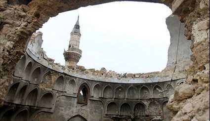 Rebuilding Destroyed Aleppo