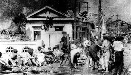 Horrors Not Forgotten: End of Hiroshima & Nagasaki