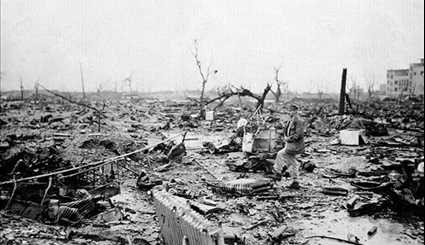 Horrors Not Forgotten: End of Hiroshima & Nagasaki