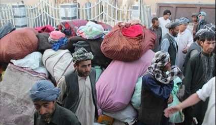 235 Civilians Rescued from Taliban, ISIL Captivity North of Afghanistan