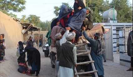 235 Civilians Rescued from Taliban, ISIL Captivity North of Afghanistan