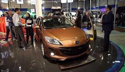 17th International Auto Show - Mashhad / Pictures