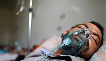 Out of Control Yemen’s Cholera Epidemic World’s Worst