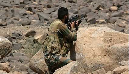Syrian Army Frees Vast Region in Sweida