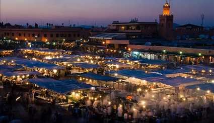 اهم معالم السياحة في المغرب