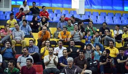 Open Dart Tournament in Shiraz