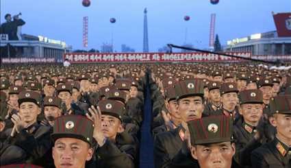 جيش كوريا الشمالية / صور