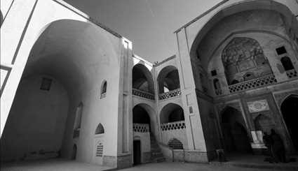Natanz Central Mosque