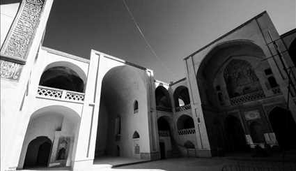 Natanz Central Mosque