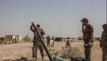 Hashd Al-Shaabi Forces Preparing to Strike Final Blow on ISIL in Iraq