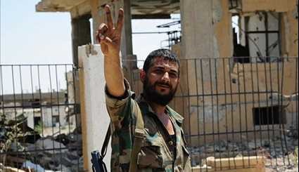Syria: Battle to Break Siege on Deir Ezzur