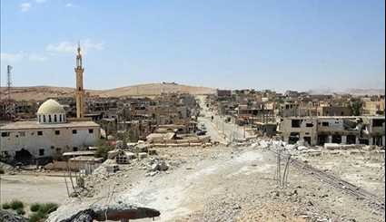Syria: Battle to Break Siege on Deir Ezzur