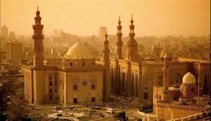 جامع الازهر الشريف، القاهرة