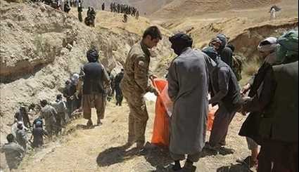 Mass Graves Found after Afghan Forces Recapture Shiite Village from Taliban