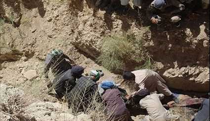 Mass Graves Found after Afghan Forces Recapture Shiite Village from Taliban