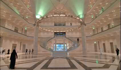 متحف الفن الإسلامي في قطر