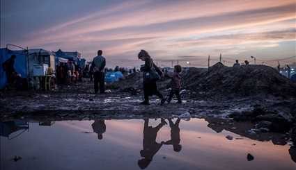 أيادي التكفير تدفع ثلاثة ملايين عراقي للهروب من ديارهم