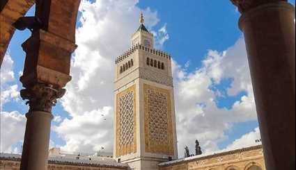 جامع الزيتونة، تونس
