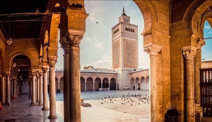 جامع الزيتونة، تونس