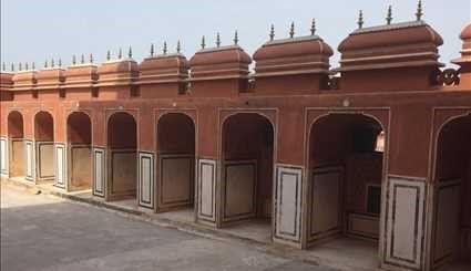 مدينة جايبور الهندية