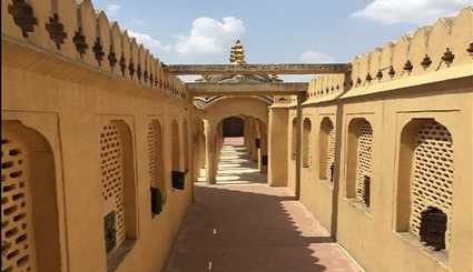 مدينة جايبور الهندية