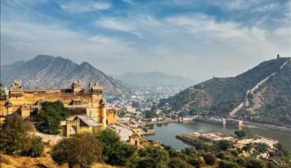 مدينة جايبور الهندية