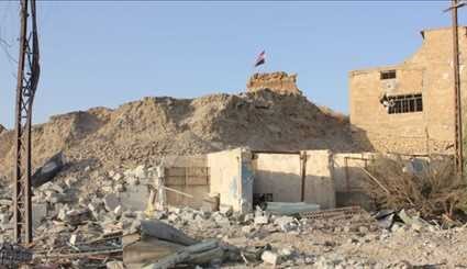 استعادة مدينة تلعفر العراقية من مسلحي تنظيم الدولة الإسلامية