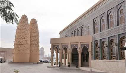 الحي الثقافي كتارا في قطر