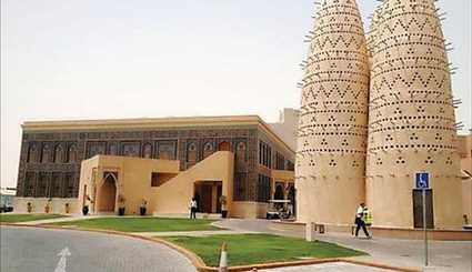 الحي الثقافي كتارا في قطر