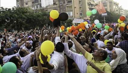 اجواء عيد الاضحى المبارك في البلدان العربية